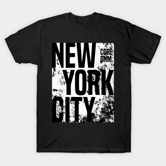 new york city T-Shirt by NoonDesign